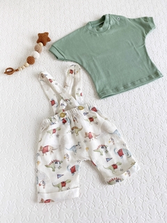 Conjunto de lino-Art.220-1 - comprar online