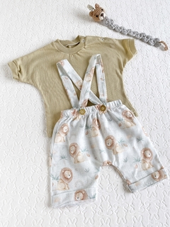 Conjunto de lino-Art.220-1 - tienda online