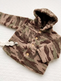 Campera de corderillo-Art.8046-1 - comprar online