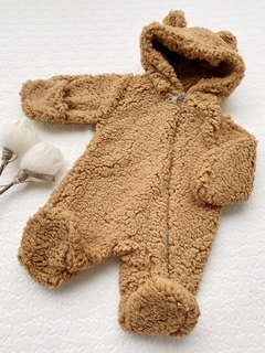 Astronauta de piel bucle-Art.7093-3 - COCOMIEL BEBES