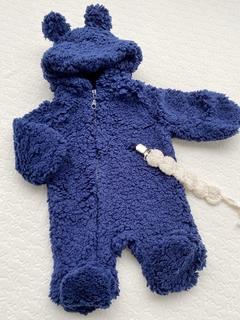 Astronauta de piel bucle-Art.7093-3 en internet