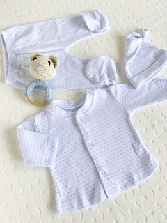 Conjunto de algodón-Art.322-2
