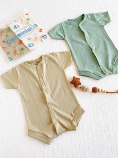 Pack*2 Body en Algodón-Art.B46 - comprar online