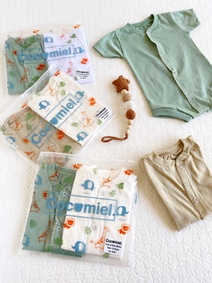 Pack*2 Body en Algodón-Art.B46