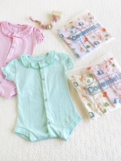 Pack*2 Body Algodón-Art.B47