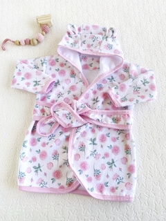 Salida de baño en towell-Art.3000-1 - COCOMIEL BEBES