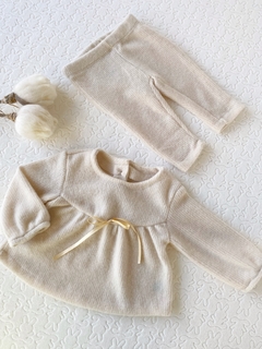 Conjunto de lanilla-Art.345-1 - COCOMIEL BEBES
