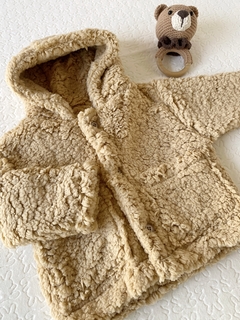 Imagen de Campera de piel bucle-Art.8044-1