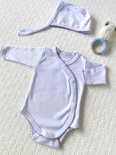 Body de algodón-Art.402-1 - comprar online