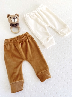 Pantalón de plush-Art.C90