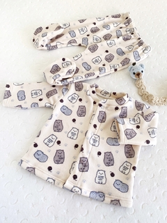Imagen de Conjunto de plush-Art.2020-1