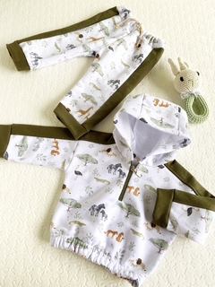Conjunto de frisa-Art.6097-1