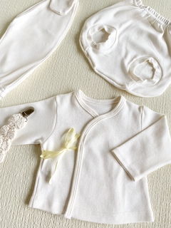 Conjunto de algodón-Art.357-1