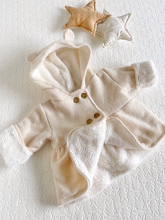 Tapado de lanilla-Art.8023 - COCOMIEL BEBES