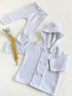 Conjunto de algodón-Art.370-1 - tienda online