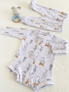 Conjunto de modal gamuzado-Art.1325-1 - tienda online