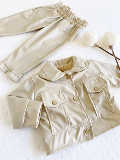 Conjunto de Ecocuero-Art.8055-1