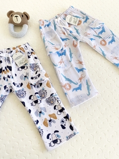 Pantalón de frisa-Art.C94 - tienda online
