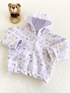 Buzo de frisa-Art.8067-1 - tienda online