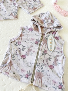 Conjunto de towell-Art.6093-1 - COCOMIEL BEBES