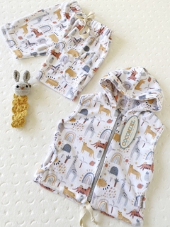 Conjunto de towell-Art.6093-1 - COCOMIEL BEBES