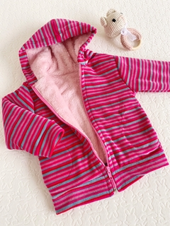 Campera de plush-Art.6003 - tienda online