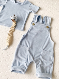 Conjunto de towell liso-Art.717-1