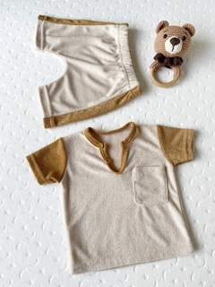 Conjunto de towell liso-Art.208-1 - comprar online