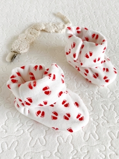 Botitas de plush-Art.B37 en internet