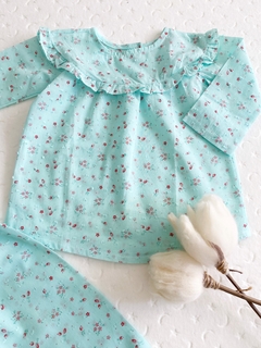 Conjunto de plumetee-Art.1963