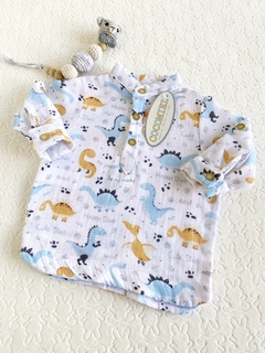 Camisa de gasa-Art.C111-2 en internet