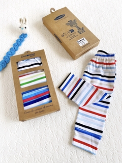 Pack*3 pantalones de algodón-Art.P13 en internet