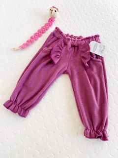 Pantalón de plush-Art.C76 en internet