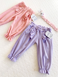 Pantalón de plush-Art.C76 - tienda online