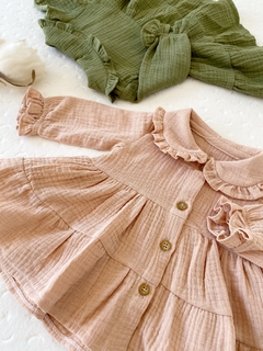 Vestido de baby cotton-Art.1991-1