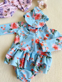 Body malla UV de lycra-Art.6043