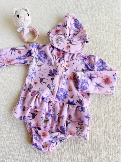 Body malla UV de lycra-Art.6043 - comprar online