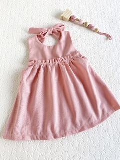 Vestido de gasa nairobi-Art.1946-1 - comprar online
