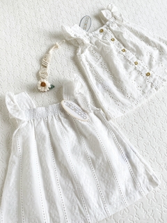 Vestido de broderie-Art.1940-2