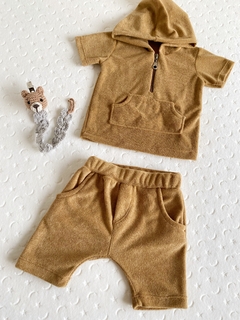 Conjunto de towell-Art.212-1