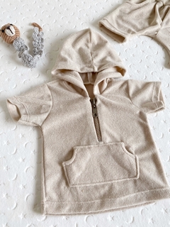 Conjunto de towell-Art.212-1 - COCOMIEL BEBES
