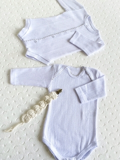 Pack*2 Body algodón-Art.B32