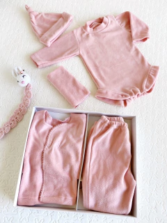 Ajuar de plush-Art.9936