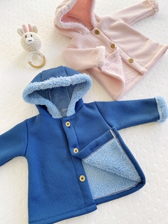 Campera de wafle-Art.8012-1 en internet