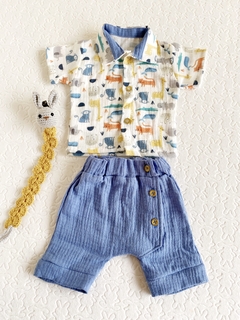 Conjunto de baby cotton-Art.204-1 en internet