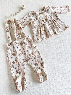 Conjunto de plush-Art.7007-1 - comprar online