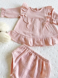 Conjunto de baby cotton-Art.1995-1 en internet
