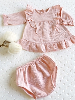Conjunto de baby cotton-Art.1995-1 - tienda online