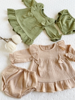 Conjunto de baby cotton-Art.1995-1 - comprar online
