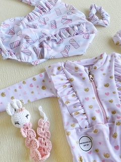 Body malla de lycra-Art.6053-1